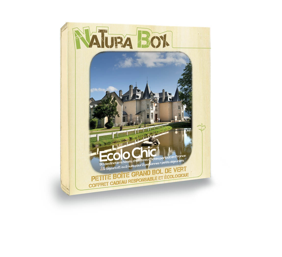  NaturaBox Ecolo-Chic