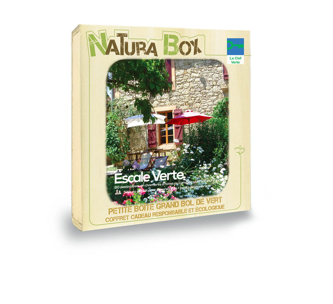  NaturaBox Escale Verte