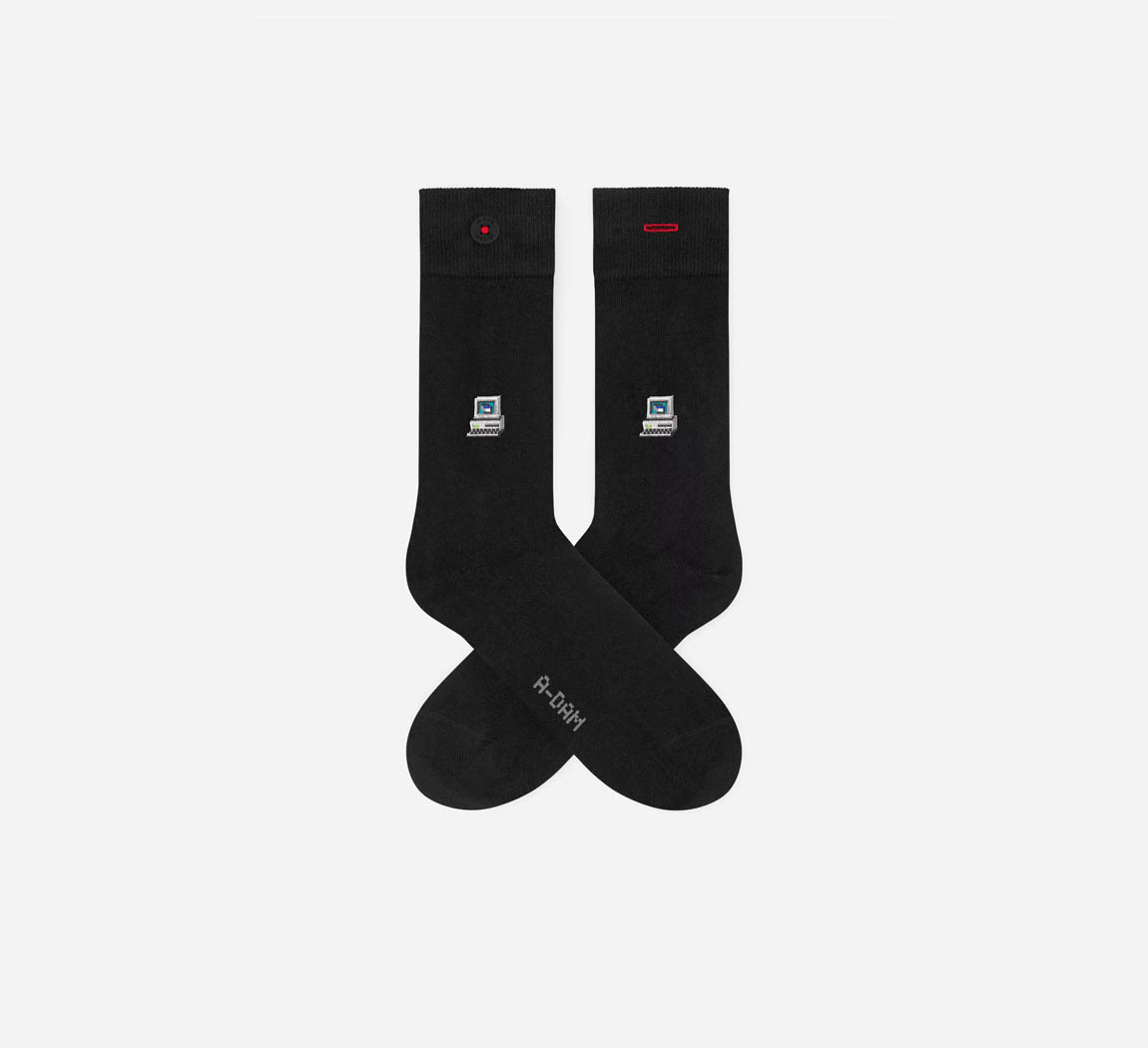 Chaussettes A-dam Socks A-dam Socks