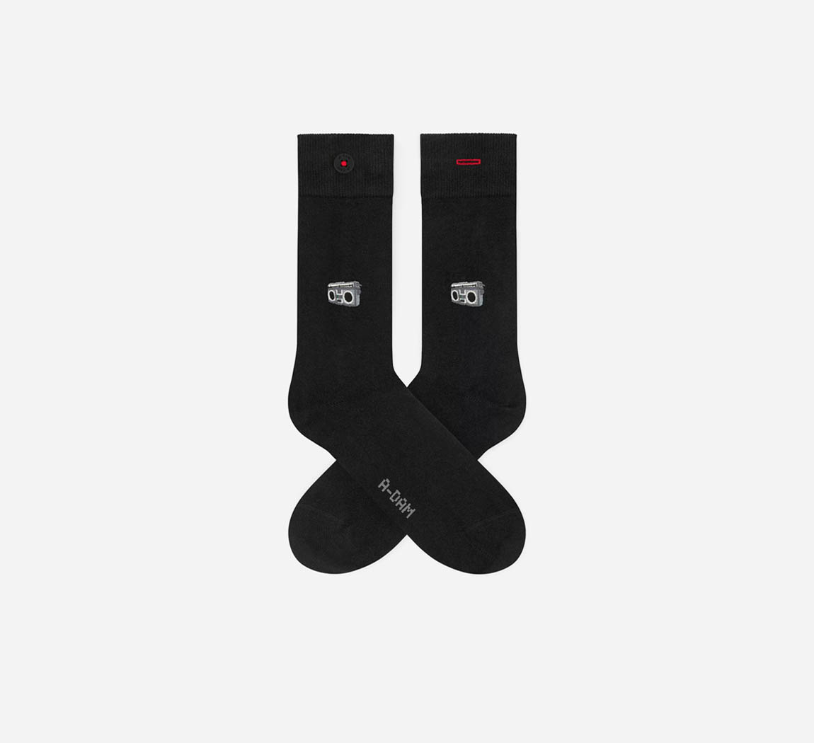 Chaussettes A-dam Socks A-dam Socks