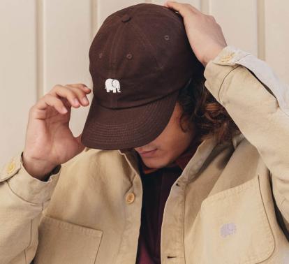 Logo Dad Cap