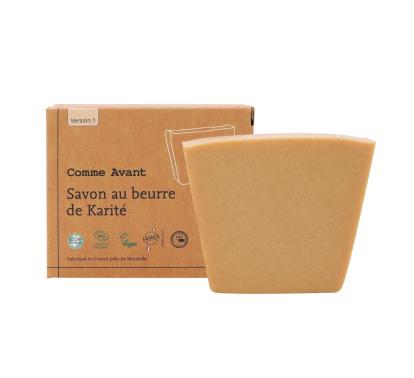 Savon Au Beurre De Karité