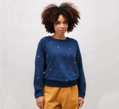 Brava Fabrics Sweatshirt